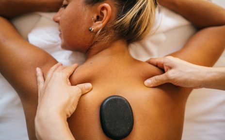 Profesjonalny zabieg masażu w Trójmieście