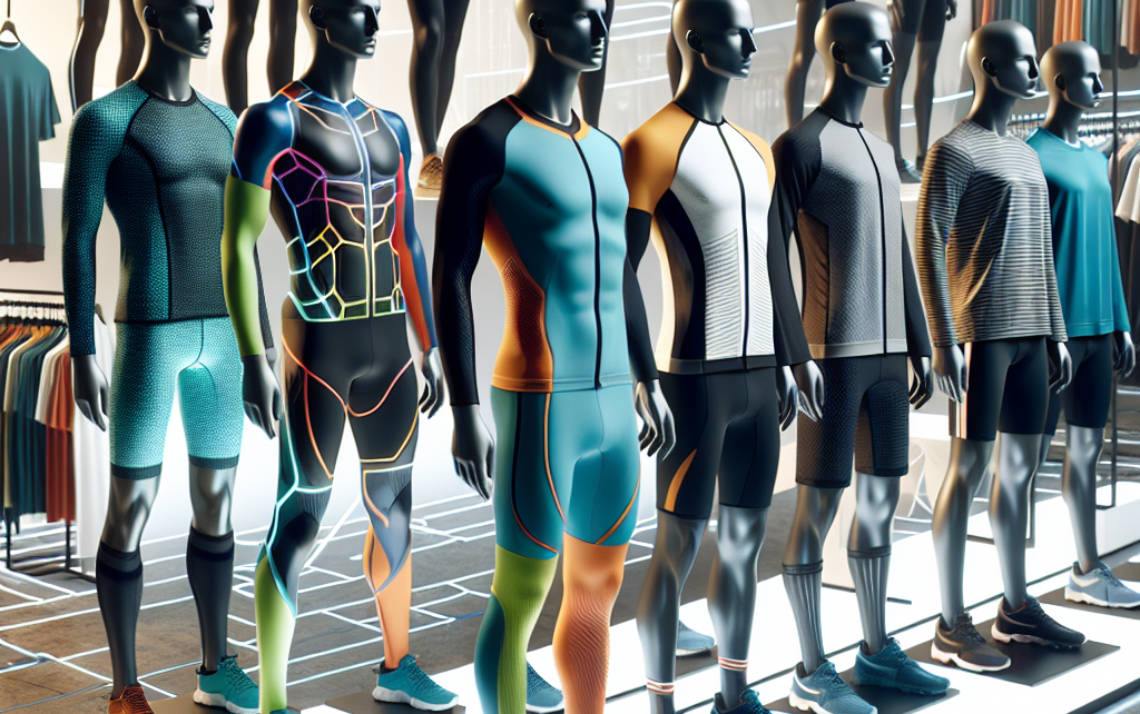 Nowoczesne trendy w męskiej odzieży sportowej Nowoczesne trendy w męskiej odzieży sportowej
