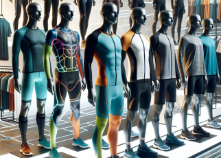 Nowoczesne trendy w męskiej odzieży sportowej Nowoczesne trendy w męskiej odzieży sportowej