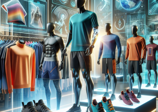 Trendy i innowacje w męskiej odzieży sportowej