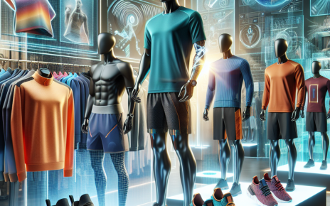 Trendy i innowacje w męskiej odzieży sportowej Trendy i innowacje w męskiej odzieży sportowej