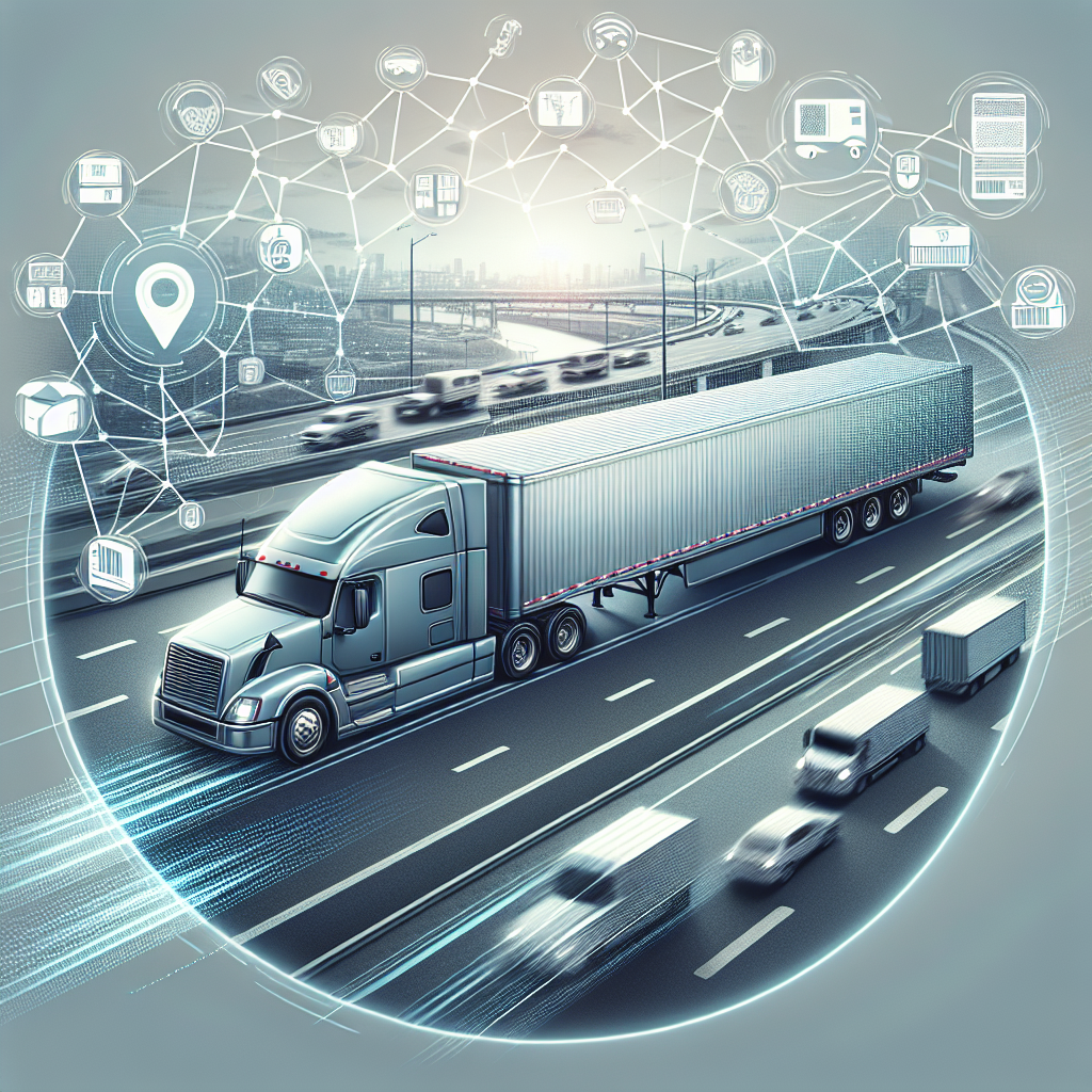Naczepy siodłowe – kluczowy element nowoczesnego transportu drogowego Naczepy siodłowe – kluczowy element nowoczesnego transportu drogowego