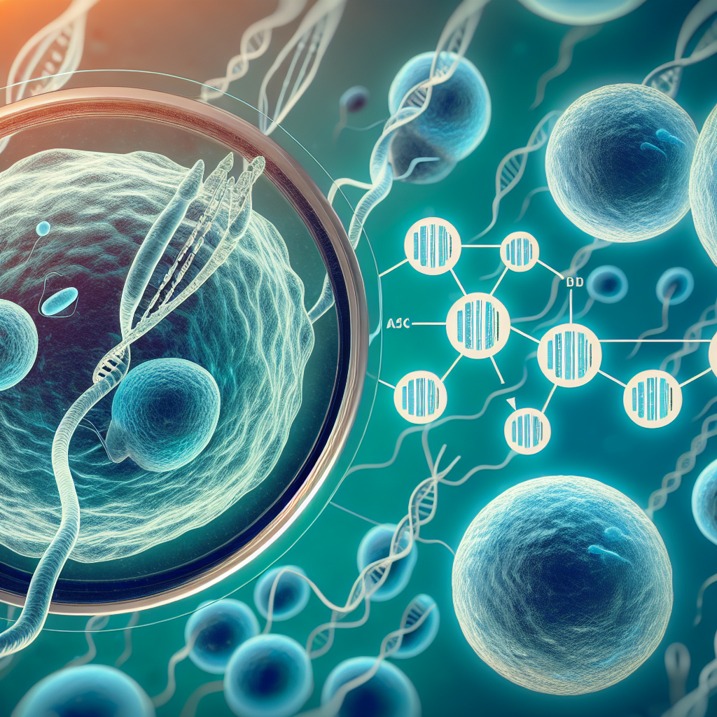 Fragmentacja dna plemników – kluczowy wskaźnik zdrowia reprodukcyjnego mężczyzn